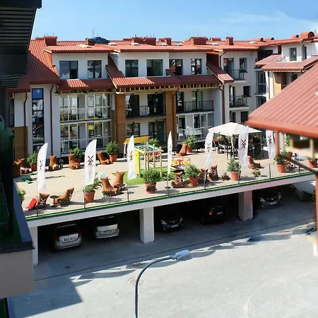 Smilteles Apartamentai Lt Appartamento