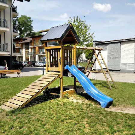 Smilteles Apartamentai Lt Palanga