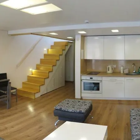 아파트 Smilteles Apartamentai Lt 팔랑가