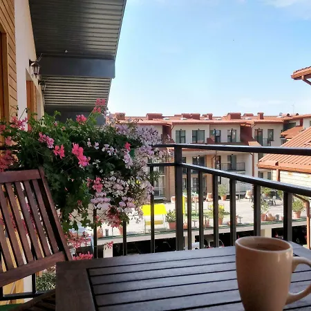 Appartamento Smilteles Apartamentai Lt Palanga