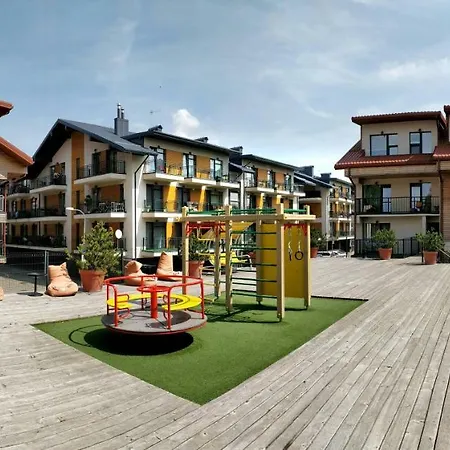 Smilteles Apartamentai Lt 아파트 팔랑가