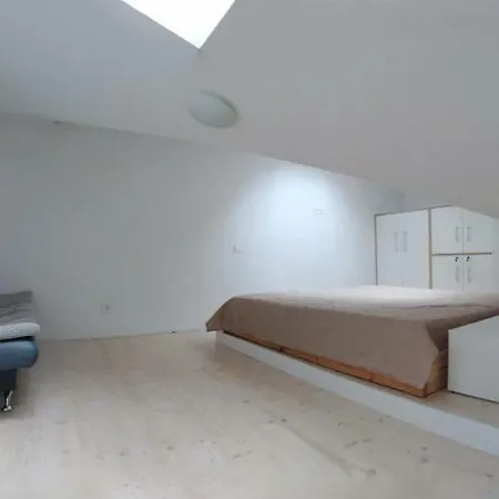 아파트 Smilteles Apartamentai Lt 팔랑가