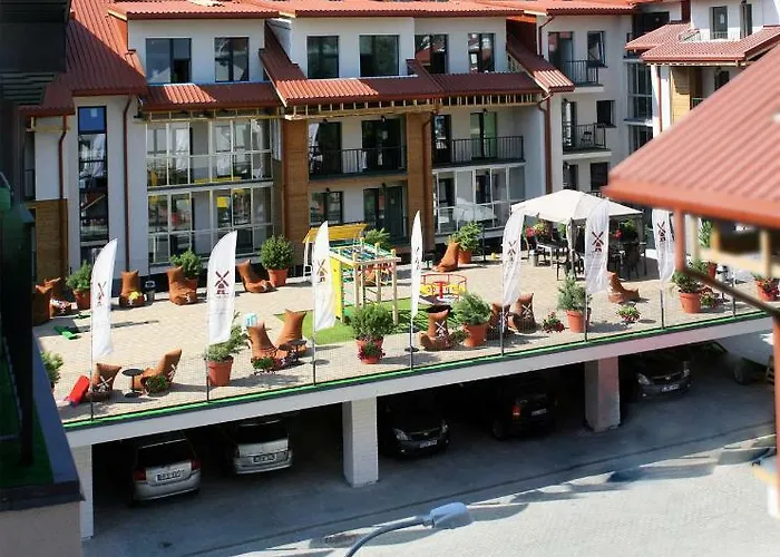 Smilteles Apartamentai Lt Апартаменти