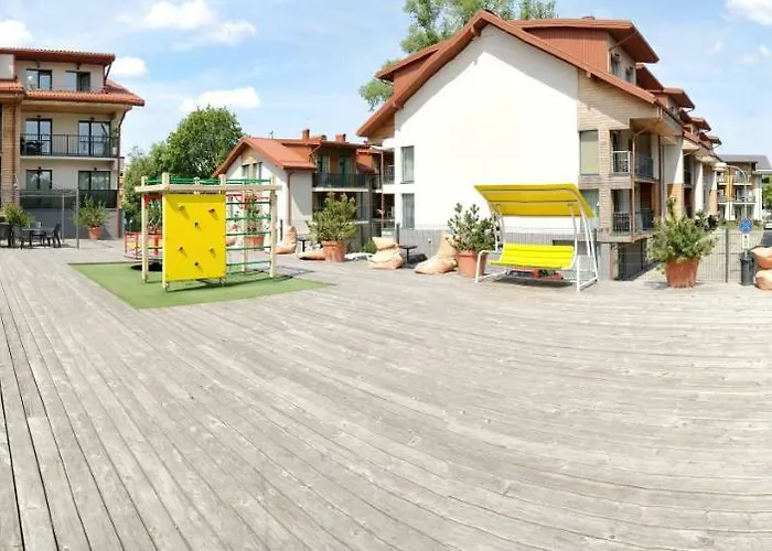 Smilteles Apartamentai Lt