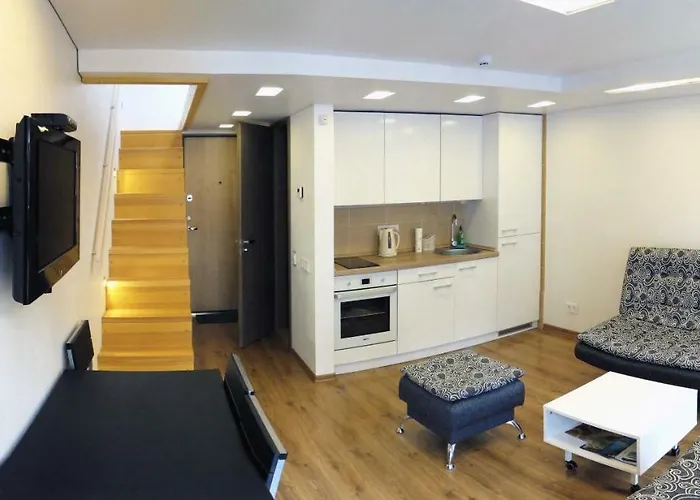 Апартаменти Smilteles Apartamentai Lt Паланга