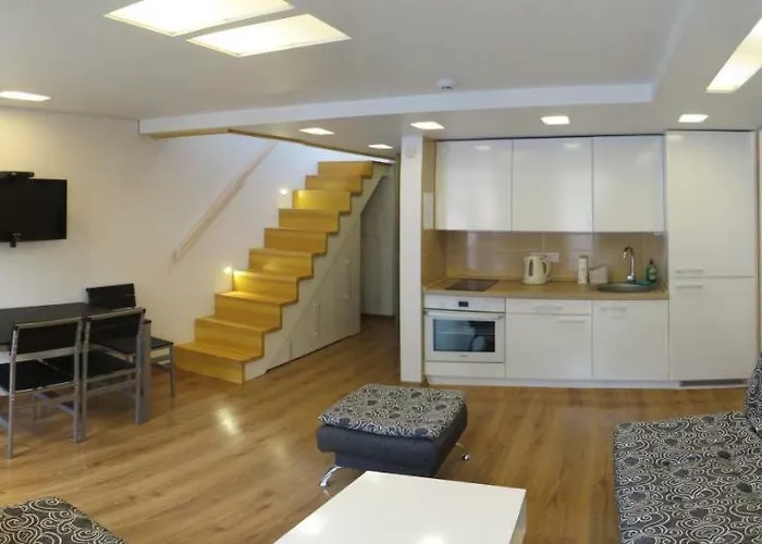 דירה Smilteles Apartamentai Lt פלאנגה