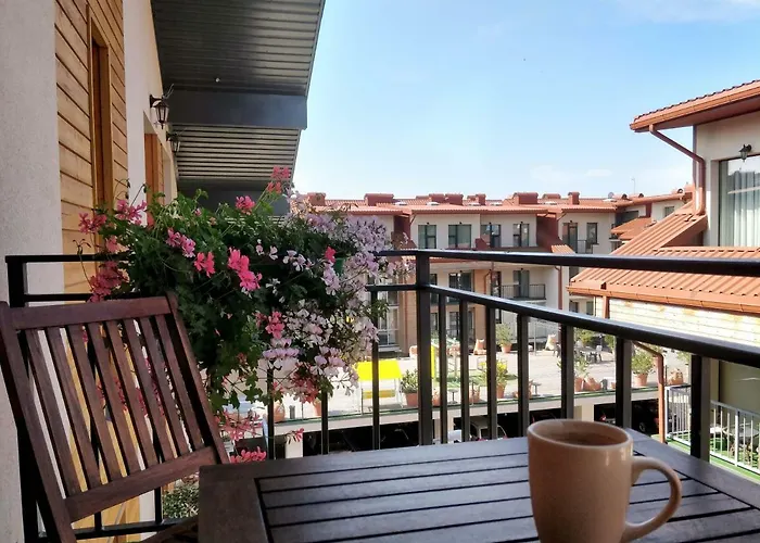 דירה Smilteles Apartamentai Lt פלאנגה