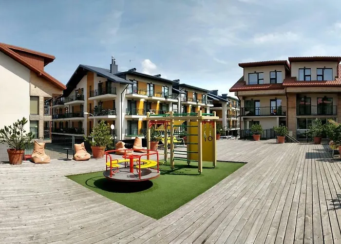 Smilteles Apartamentai Lt Апартаменти Паланга