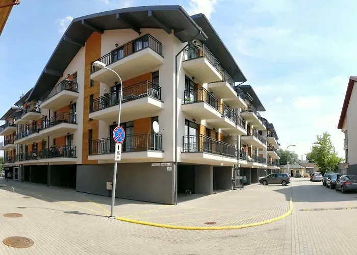 Smilteles Apartamentai Lt * Паланга