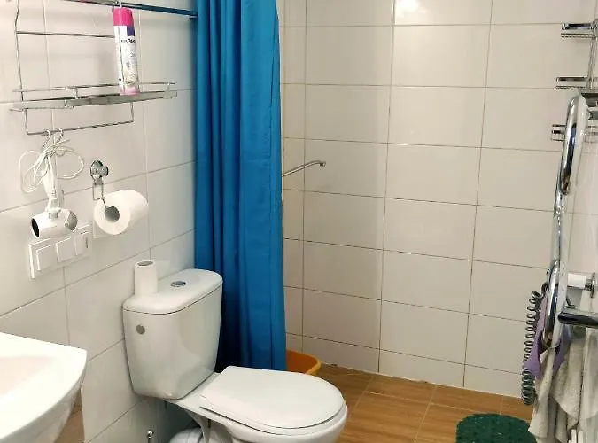 Smilteles Apartamentai Lt פלאנגה