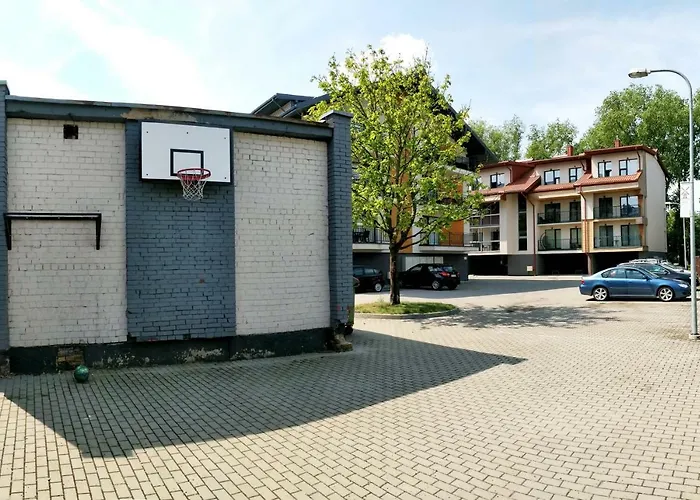 Smilteles Apartamentai Lt Апартаменти Паланга